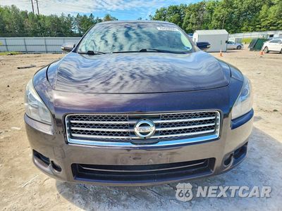 Piąte zdjęcie samochodu w środku: 2014 NISSAN MAXIMA 3.5 SV VIN:1N4AA5AP7EC438472 - miniatura