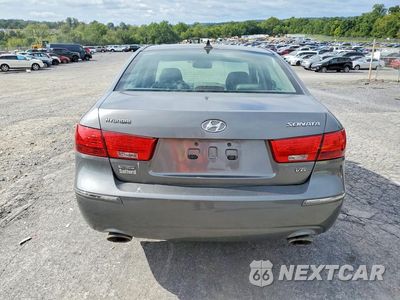Zdjęcie 6 z 12 samochodu: 2010 HYUNDAI SONATA LIMITED V6 VIN:5NPEU4AF1AH577855 - miniatura