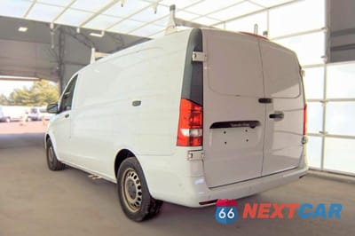Trzecie zdjęcie samochodu z tyłu: 2021 MERCEDES-BENZ METRIS VIN:W1YV0CEY9M3922532 - miniatura