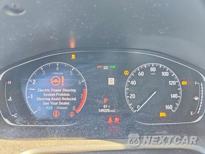Zdjęcie 9 z 12 samochodu: 2018 HONDA ACCORD EX VIN:1HGCV1F44JA252250 - miniatura