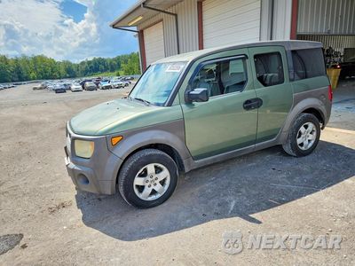 2003 HONDA ELEMENT EX 5J6YH28513L002523 - główne zdjęcie licytacji z USA - miniatura