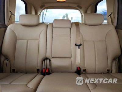 Zdjęcie 10 z 13 samochodu: 2007 MERCEDES-BENZ GL 450 4MATIC VIN:4JGBF71E57A109760 - miniatura