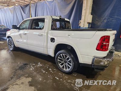 Drugie zdjęcie samochodu z przodu: 2026 RAM 1500 LIMITED VIN:1C6SRFHP6TN395741 - miniatura