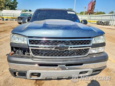 Piąte zdjęcie samochodu w środku: 2006 CHEVROLET SILVERADO C1500 VIN:1GCEC19X56Z251703 - miniatura