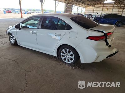 Drugie zdjęcie samochodu z przodu: 2026 TOYOTA COROLLA LE VIN:5YFB4MDE6TP421449 - miniatura