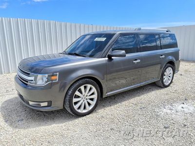 2016 FORD FLEX SEL 2FMGK5C82GBA21606 - główne zdjęcie licytacji z USA - miniatura