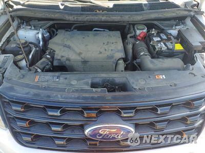 Zdjęcie 12 z 13 samochodu: 2017 FORD EXPLORER SPORT VIN:1FM5K8GT8HGA27394 - miniatura