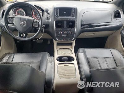 Zdjęcie 8 z 13 samochodu: 2019 DODGE GRAND CARAVAN SXT VIN:2C4RDGCG5KR545990 - miniatura