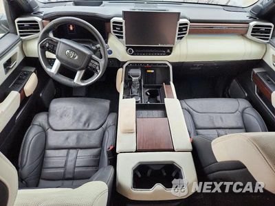 Zdjęcie 8 z 13 samochodu: 2024 TOYOTA SEQUOIA CAPSTONE VIN:7SVAAABA0RX032258 - miniatura