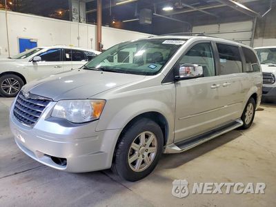 2010 CHRYSLER TOWN & COUNTRY TOURING 2A4RR5D10AR217756 - główne zdjęcie licytacji z USA - miniatura