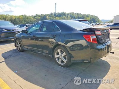 Drugie zdjęcie samochodu z przodu: 2012 TOYOTA CAMRY SE VIN:4T1BF1FK1CU617485 - miniatura