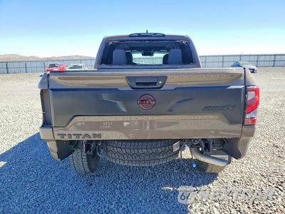 Zdjęcie 6 z 13 samochodu: 2023 NISSAN TITAN PRO-4X VIN:1N6AA1ED5PN118686 - miniatura