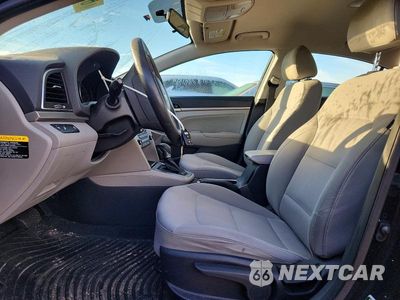 Zdjęcie 7 z 12 samochodu: 2018 HYUNDAI ELANTRA SEL VIN:5NPD84LF1JH324080 - miniatura