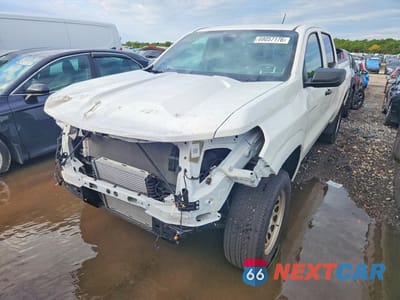 2026 CHEVROLET COLORADO 1GCPSBEK2T1167568 - główne zdjęcie licytacji z USA - miniatura