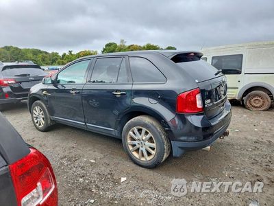Drugie zdjęcie samochodu z przodu: 2014 FORD EDGE SEL VIN:2FMDK4JC3EBB33476 - miniatura