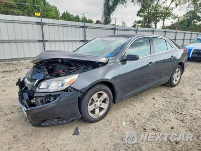 2016 CHEVROLET MALIBU LS 1G11A5SA3GU156727 - główne zdjęcie licytacji z USA - miniatura