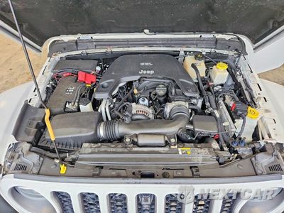 Zdjęcie 11 z 12 samochodu: 2020 JEEP GLADIATOR RUBICON VIN:1C6JJTBG5LL113868 - miniatura