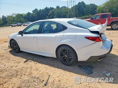 Drugie zdjęcie samochodu z przodu: 2025 TOYOTA CAMRY SE VIN:4T1DAACK7SU528921 - miniatura