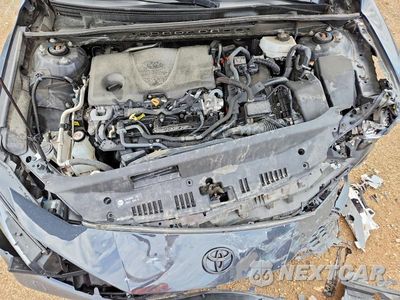 Zdjęcie 11 z 12 samochodu: 2025 TOYOTA CAMRY XSE VIN:4T1DBADK0SU503421 - miniatura
