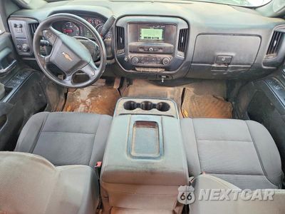 Zdjęcie 8 z 12 samochodu: 2018 CHEVROLET SILVERADO C2500 HEAVY DUTY VIN:1GC2CUEGXJZ280889 - miniatura