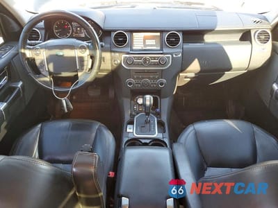 Zdjęcie 8 z 13 samochodu: 2011 LAND ROVER LR4 HSE LUXURY VIN:SALAK2D48BA551676 - miniatura