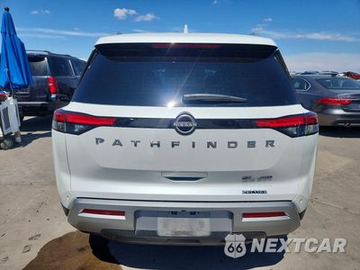 Zdjęcie 6 z 13 samochodu: 2025 NISSAN PATHFINDER SL VIN:5N1DR3CC7SC274114 - miniatura