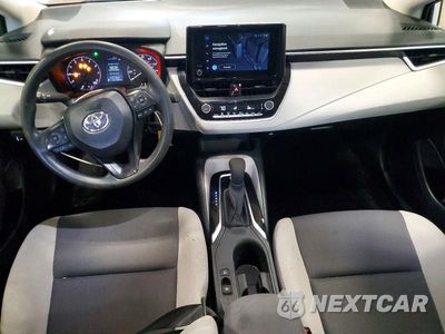 Zdjęcie 8 z 12 samochodu: 2024 TOYOTA COROLLA LE VIN:5YFB4MDE0RP123732 - miniatura