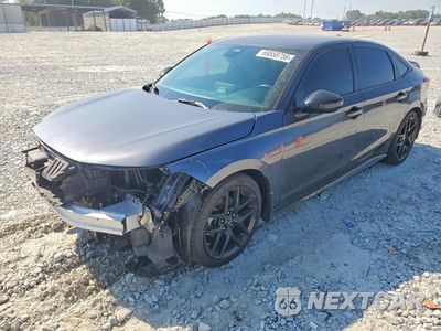 2025 HONDA CIVIC SPORT 2HGFE2F5XSH580657 - główne zdjęcie licytacji z USA - miniatura