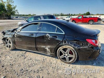 Drugie zdjęcie samochodu z przodu: 2016 MERCEDES-BENZ CLA 250 4MATIC VIN:WDDSJ4GB2GN330004 - miniatura