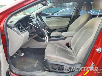Zdjęcie 7 z 13 samochodu: 2018 HYUNDAI SONATA SEL VIN:5NPE34AF4JH664667 - miniatura