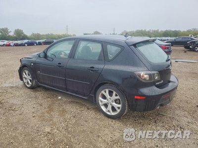 Drugie zdjęcie samochodu z przodu: 2008 MAZDA 3 HATCHBACK VIN:JM1BK343181173346 - miniatura