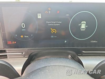 Zdjęcie 9 z 13 samochodu: 2024 HYUNDAI KONA SEL VIN:KM8HC3AB1RU037927 - miniatura