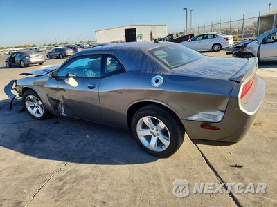 Drugie zdjęcie samochodu z przodu: 2011 DODGE CHALLENGER R/T VIN:2B3CJ5DT1BH560122 - miniatura
