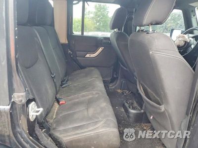 Zdjęcie 11 z 13 samochodu: 2015 JEEP WRANGLER UNLIMITED SAHARA VIN:1C4BJWEG9FL738420 - miniatura