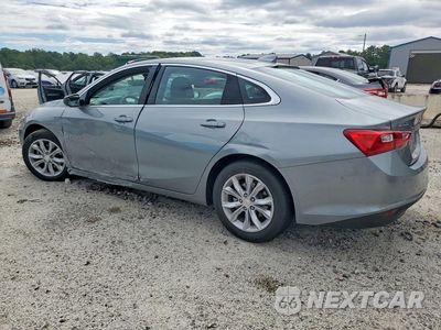 Drugie zdjęcie samochodu z przodu: 2025 CHEVROLET MALIBU LT VIN:1G1ZD5ST0SF112970 - miniatura