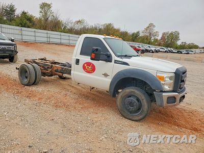 Czwarte zdjęcie samochodu z boku: 2015 FORD 550 VIN:1FDUF5HT4FEC88642 - miniatura