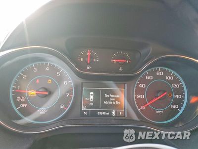 Zdjęcie 9 z 12 samochodu: 2017 CHEVROLET CRUZE LT VIN:3G1BE6SM4HS607366 - miniatura