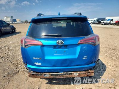 Zdjęcie 6 z 13 samochodu: 2016 TOYOTA RAV4 LE VIN:2T3BFREV2GW461531 - miniatura