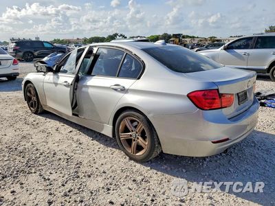 Drugie zdjęcie samochodu z przodu: 2013 BMW 320 I VIN:WBA3B1C51DK130347 - miniatura