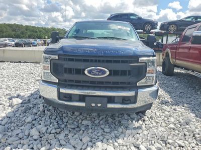 Piąte zdjęcie samochodu w środku: 2020 FORD F250 SUPER DUTY VIN:1FT7W2A63LED60219 - miniatura