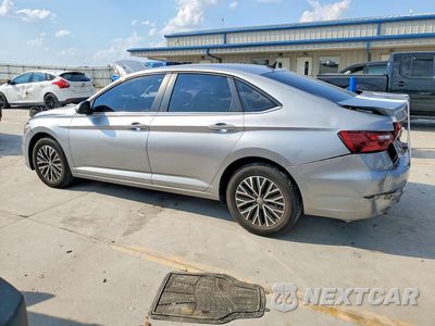 Drugie zdjęcie samochodu z przodu: 2021 VOLKSWAGEN JETTA S VIN:3VWC57BUXMM038472 - miniatura