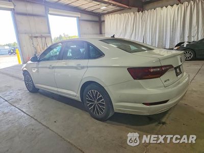 Drugie zdjęcie samochodu z przodu: 2019 VOLKSWAGEN JETTA S VIN:3VWC57BU0KM235342 - miniatura