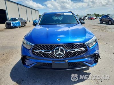 Piąte zdjęcie samochodu w środku: 2024 MERCEDES-BENZ GLC 300 VIN:W1NKM4GBXRF129345 - miniatura