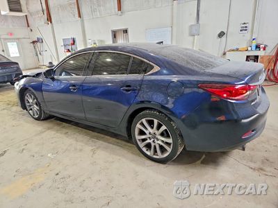 Drugie zdjęcie samochodu z przodu: 2017 MAZDA 6 TOURING VIN:JM1GL1V54H1122950 - miniatura
