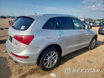 Trzecie zdjęcie samochodu z tyłu: 2012 AUDI Q5 PREMIUM PLUS VIN:WA1LFAFP4CA021335 - miniatura