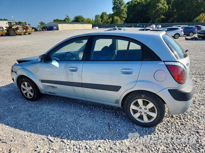 Drugie zdjęcie samochodu z przodu: 2008 KIA RIO5 LX VIN:KNADE163486393842 - miniatura