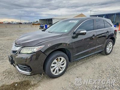 2017 ACURA RDX 5J8TB4H38HL012163 - główne zdjęcie licytacji z USA - miniatura