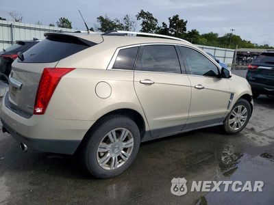 Trzecie zdjęcie samochodu z tyłu: 2012 CADILLAC SRX LUXURY COLLECTION VIN:3GYFNAE33CS512394 - miniatura