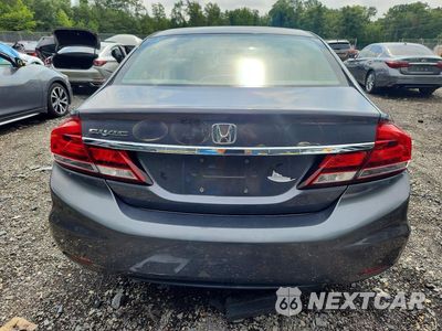 Zdjęcie 6 z 12 samochodu: 2014 HONDA CIVIC LX VIN:19XFB2F52EE217860 - miniatura