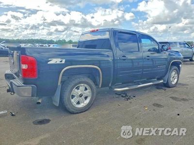Trzecie zdjęcie samochodu z tyłu: 2012 CHEVROLET SILVERADO C1500 LT VIN:3GCPCSE07CG116838 - miniatura